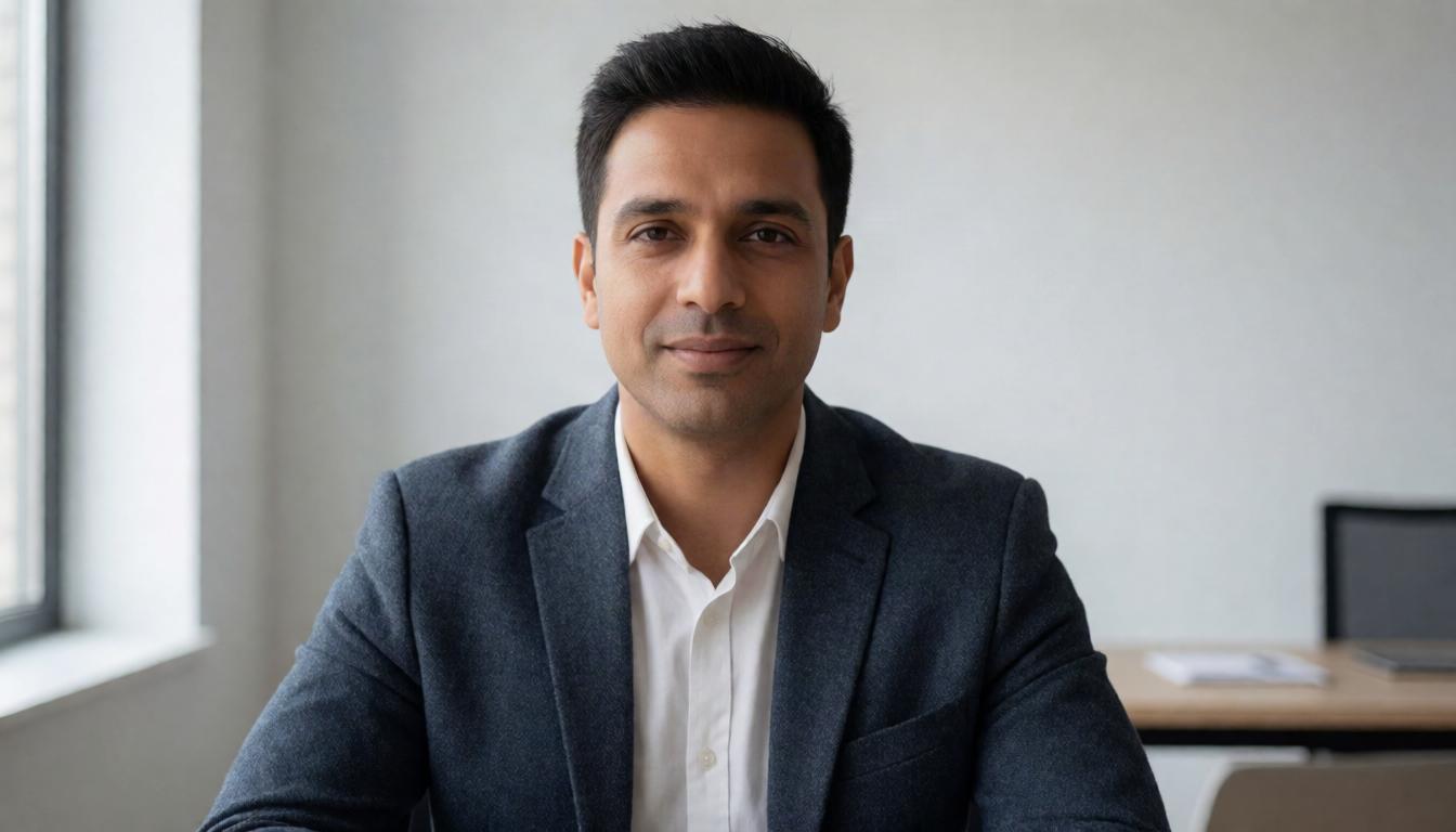 Arjun P.